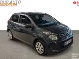 Citroën C1 1,2 PureTech Funky 82HK 5d - 2