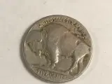 Buffalo Nickel 1925 USA - 2