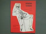 VERDENS TEGNERE - incl. kunsttryk!