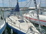 Sejlbåd Albin Ballad 30 fod - 3