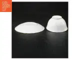 Porcelænskop og underkop sæt med guldkant - 2