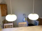 hængelamper til spisebord