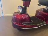 Brugt El scooter model Skovduen | SID2478 - 2