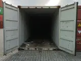 40'DC BRUGT CONTAINER - TILBUD - 2