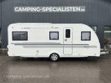 2016 - Adria Adora 542 UL   Meget flot Adria Adora 542 UL fra 2016 med solceller, mover og aircondition - Se den nu hos Camping-Specialisten.dk i Aarhus