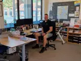 OfficeHouse på Randers Kaserne. Positiv kultur og stemning blandt lejerne - 5