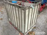 Dieseltank 600L - 2