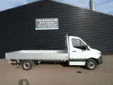 Mercedes-Benz Sprinter 315 2,0 CDI A3 RWD 9G-Tronic 150HK Ladv./Chas. 9g Aut. - 2