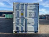 40 fods HC ( dobbelt dør ) Container NY  - 3