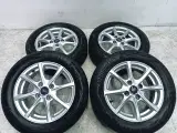 4x108 15" ET45 nav 63,4ø Ford sommersæt inkl.TPMS - 3