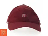 Officiel OL fra paris merchendise. Rød kasket med dansk flag fra Jack & Jones (str. Ø 20 cm) - 2