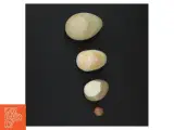 Samling af Onyx marmor æg (str. 2 cm til 7 cm) - 4