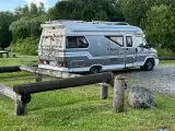 Autocamper sælges Fiat Ducato 1993 med Hobby  - 2