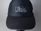 ⭐️· Sort JBS Kasket med Mesh og Justerbar Rem - 2
