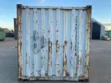 20 fods Container- ID: CBHU 365208-8 - 4