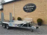 IFOR WILLIAMS GH1054BT med Slisker og alubund