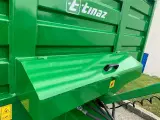 Tinaz 12 tons - Multitrailer - 3 i en MASKINTRAILER - HALMVOGN - TRANSPORTVOGN - 2