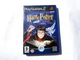 Harry Potter Og De Vises Sten, PS2