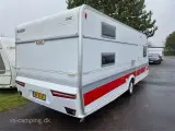 2016 - Kabe Classic 560 GLE KS B2   SJÆLDENT UDBUDT KØJEVOGN FRA KABE - 2 KØJER - 2