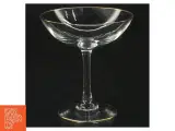 Champagneglas med guldkant (str. 9 cm. 4 styk) - 2