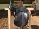Prestige D1 Zero dressursadel 17/34