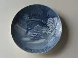 Juleplatter B&G 1964