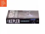 Sandmanden af Lars Kepler (kriminalroman Bog) - 2