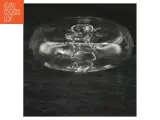 Glas fyrfadstage (str. Ø 6 cm) - 3