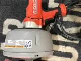 - - - Ridgid K-45 eletrisk kloakrenser - 5