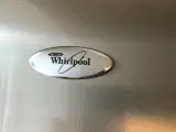 Køleskab med frys whirlpool