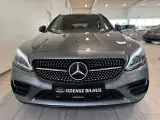 Mercedes C300 de 2,0 AMG Line Night Edition stc. aut. - 4