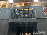Plastpaller 1000kg - 15 styk - 5