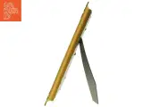 Gylden billedramme (str. 27,5x21,5 cm) - 2