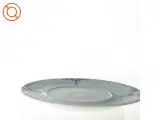 Stor tallerken fra Bavaria (str. 32 cm) - 2