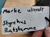 Styrehus Ratstamme - 2