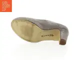 Beige højhælede sko fra Tamaris (str. 36) - 3