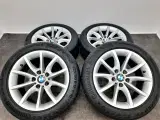5x120 17" ET20 BMW style-245 sommersæt - 3