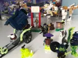 Lego Ninjago  70734