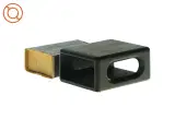 Tændstiksæske holder i palisander (str. 11 x 8 x 5cm) - 4