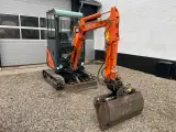 Hitachi ZX18-3 Minigraver  - 2