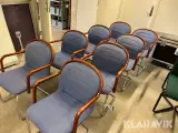 Kontor/møde lokale møbler - 4