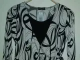 Bluse mrk Saloons Collection str L / 42 - ubrugt 