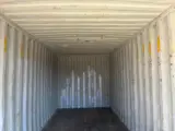20 fods Container - Står i Hvidovre - 3