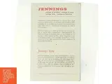 Jennings hytte af Anthony Buckeridge - 3