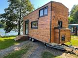 Tiny House, Mobil Home, Campingvogn - 2
