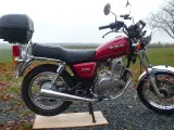 Suzuki GN 250 1998 KM. 16940.  - 4