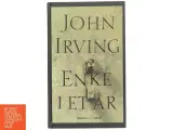 John Irving &#39;Enke i et år&#39; bog - 2