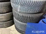 Blandet lot dæk Hankook, Michelin, kleber, BMW, Toyota - 4