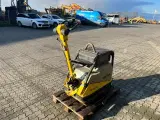 Wacker DPU 6055 Elstart 478kg Diesel - 2