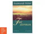 Før stormen af Rosamunde Pilcher (Bog) - 2